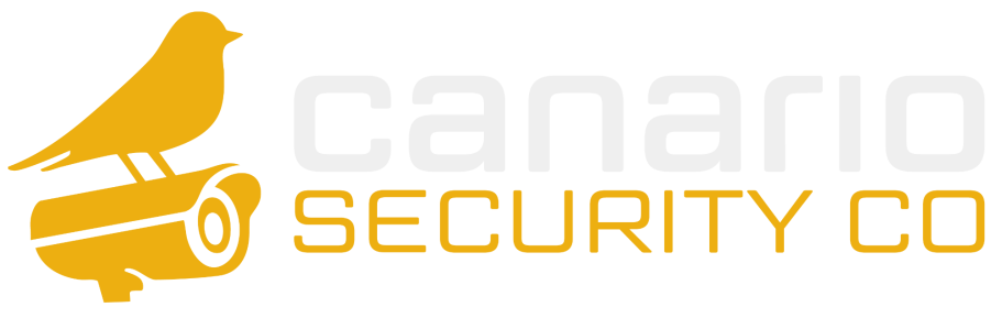 Canario Security Co logo